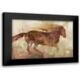 thumbnail image 1 of Wilson, Aimee 18x13 Black Modern Framed Museum Art Print Titled - Run Free, 1 of 5