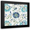thumbnail image 1 of Wilson, Aimee 20x20 Black Modern Framed Museum Art Print Titled - Garden of Delight II, 1 of 5