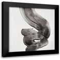 thumbnail image 1 of Wilson, Aimee 20x20 Black Modern Framed Museum Art Print Titled - Outside II Grey Version, 1 of 5