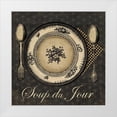 thumbnail image 1 of Wilson, Aimee 20x20 White Modern Wood Framed Museum Art Print Titled - Soup du Jour - mini, 1 of 4