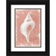 thumbnail image 1 of Wilson, Aimee 23x32 Black Ornate Wood Framed with Double Matting Museum Art Print Titled - Enigma Inside I, 1 of 4
