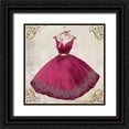 thumbnail image 1 of Wilson, Aimee 26x26 Black Ornate Wood Framed with Double Matting Museum Art Print Titled - Magnificent, 1 of 4