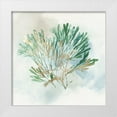 thumbnail image 1 of Wilson, Aimee 26x26 White Modern Wood Framed Museum Art Print Titled - Green Coral III, 1 of 4