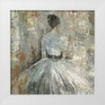 thumbnail image 1 of Wilson, Aimee 26x26 White Modern Wood Framed Museum Art Print Titled - In Waiting, 1 of 4