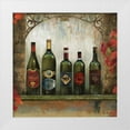 thumbnail image 1 of Wilson, Aimee 26x26 White Modern Wood Framed Museum Art Print Titled - In a Row I, 1 of 4