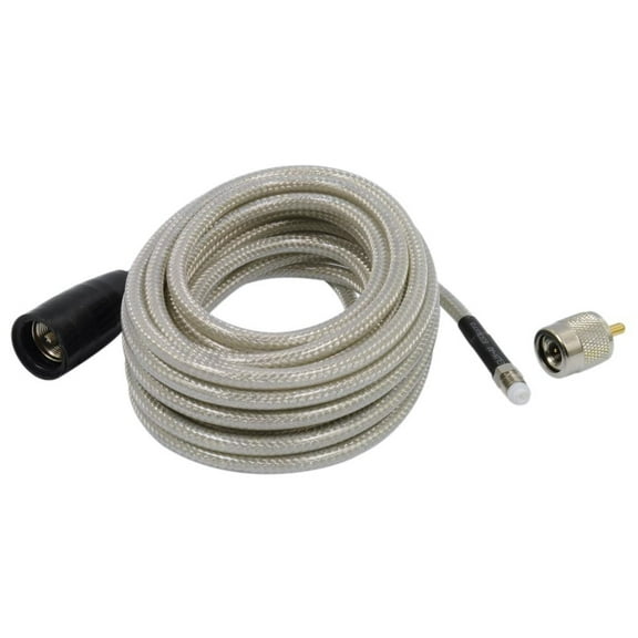 Wilson Antennas 18Ft Coax Cable With Pl-259 Connectors