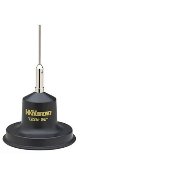 Wilson Antennas 880-300100B CB Antenna Kit Boxed with Large 10 oz Magnet for CB Radios