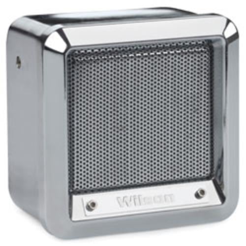 Wilson Antennas CB Extension Speaker Chrome Finish