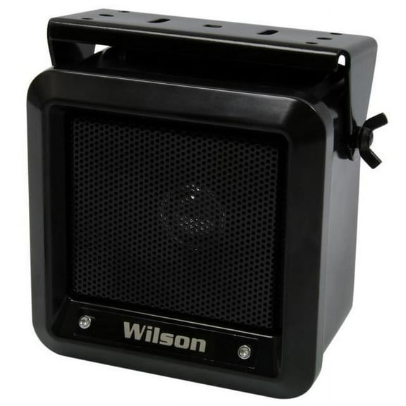 Wilson Antennas Extension Speaker Black Finish