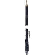 Wilson Antennas Silver Load FGT Series Fiberglass,2ft. 305-480