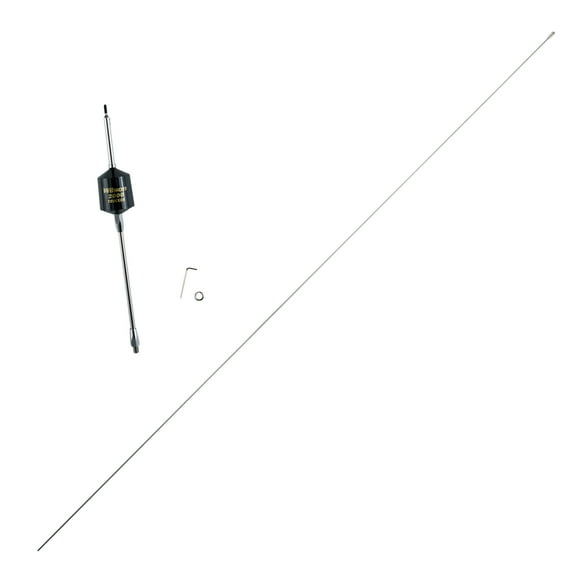 Wilson Antennas T2000 Series Mobile Cb Antenna Black