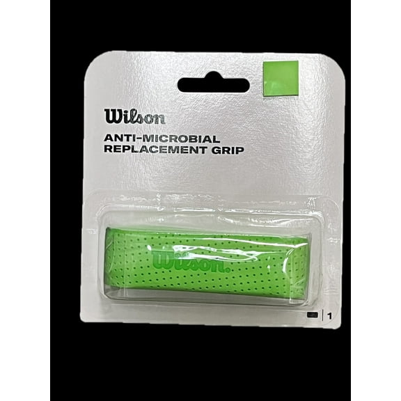 Wilson Anti-Microbial Replacement Grip