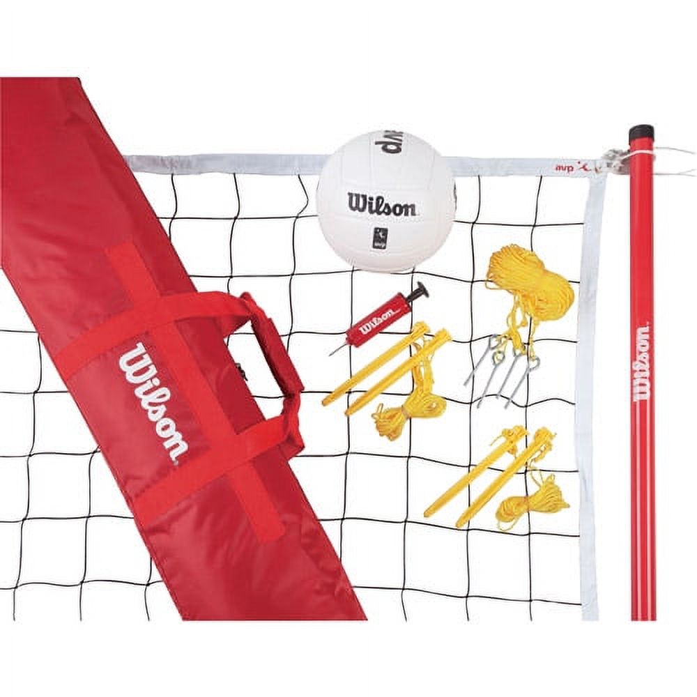 Wilson Avp Volleyball Net System - image 1 of 8