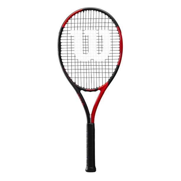 Blx Racket Wilson BLX Fierce Tennis Racket - Walmart.com