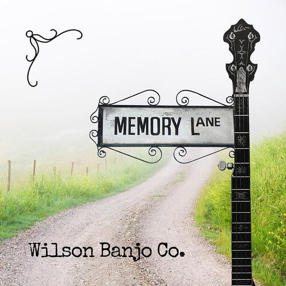 Wilson Banjo Co. - Memory Lane - Music & Performance - CD