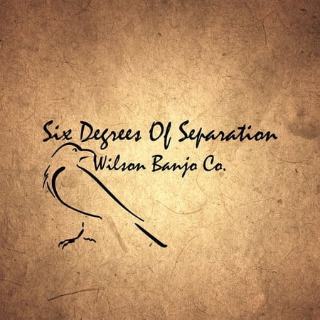 Wilson Banjo Co. - Six Degrees Of Separation - Country - CD