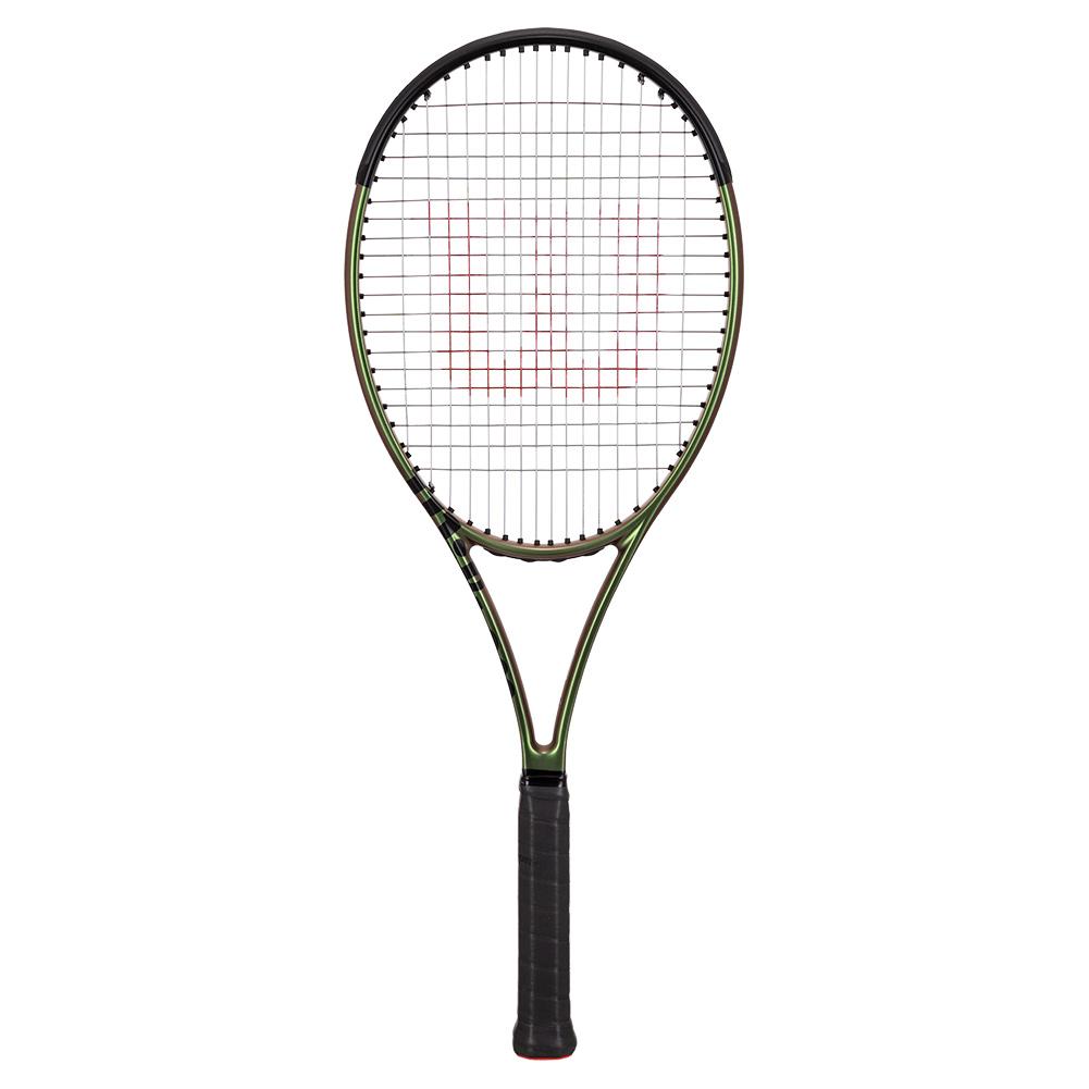 Wilson Blade 100L v8 Tennis Racquet ( 4_0/8 ) - Walmart.com