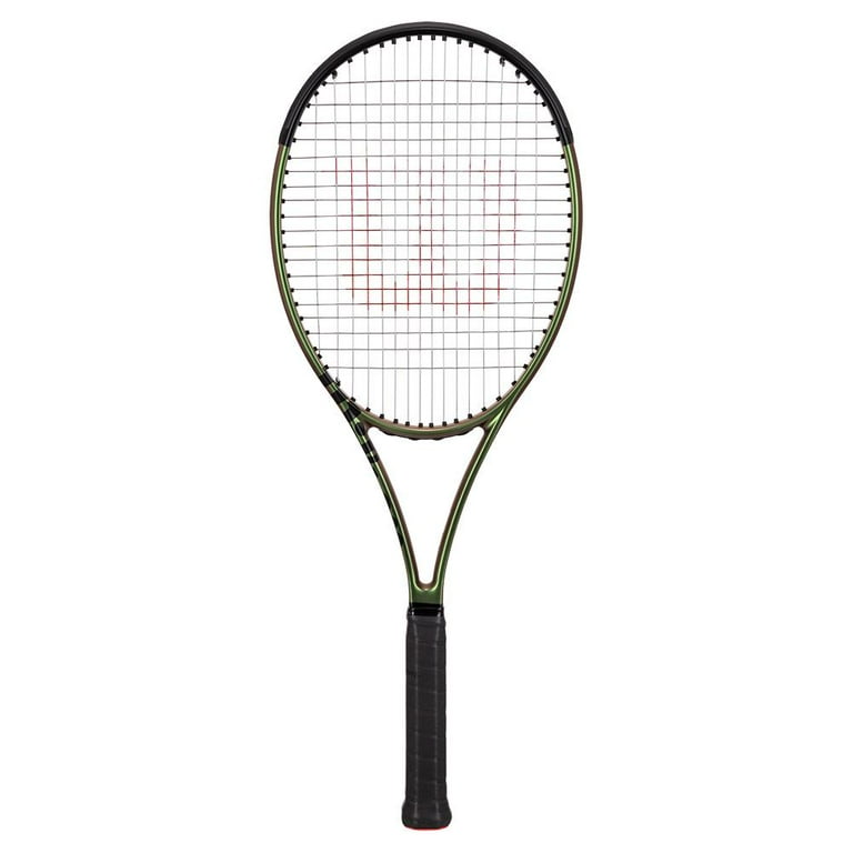 Wilson Blade 100L v8 Tennis Racquet ( 4_1/8 ) - Walmart.com