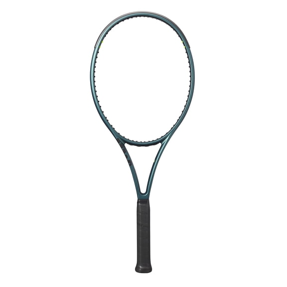 Wilson Blade 100L V9 Tennis Racket, Unstrung, Grip 4 3/8"