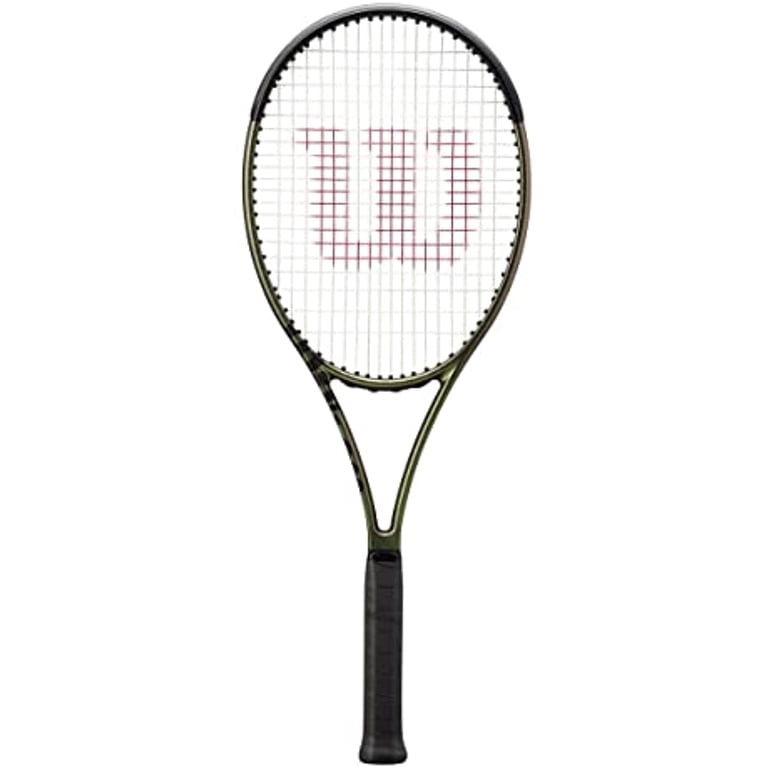 Wilson Blade 98 18x20 V8.0 Tennis Racket with FORTYFIVE Technology