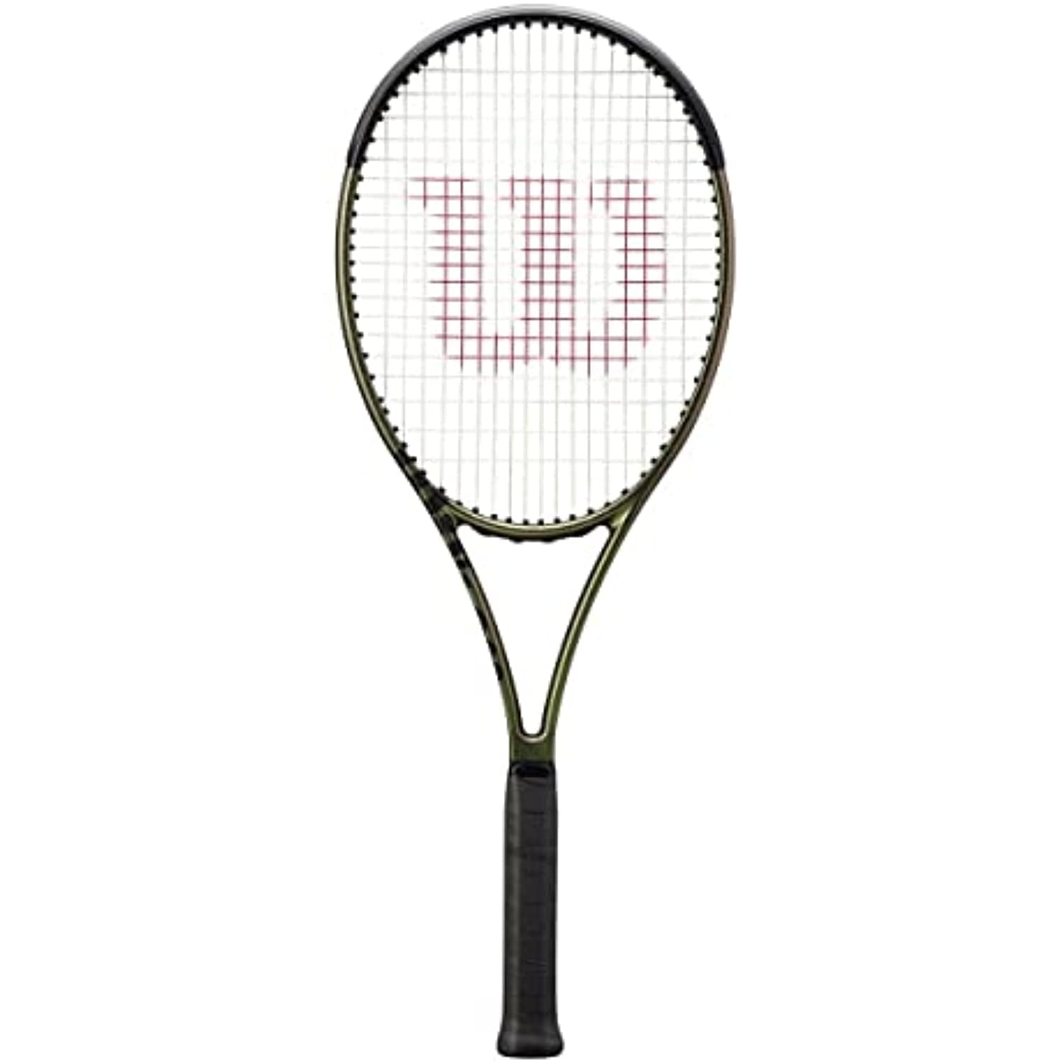 Wilson Blade 98 18x20 V8.0 Tennis Racket with FORTYFIVE Technology