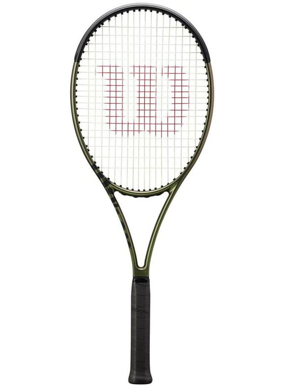Wilson Blade 98 18x20 v8 Unstrung Tennis Racquet 41/8