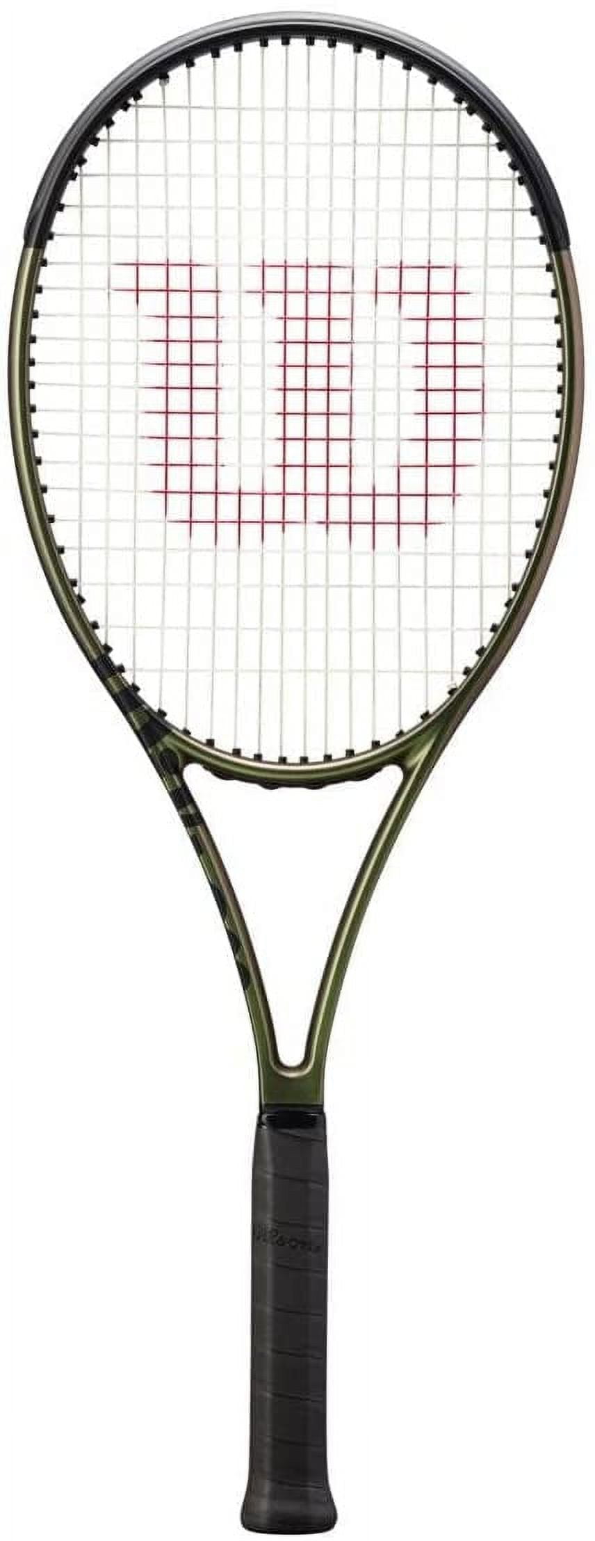 wilson - Wilson BLADE 98 18×20 V8.0 Wilson Blade 98 18x20 v8 Unstrung Tennis Racquet 41/8