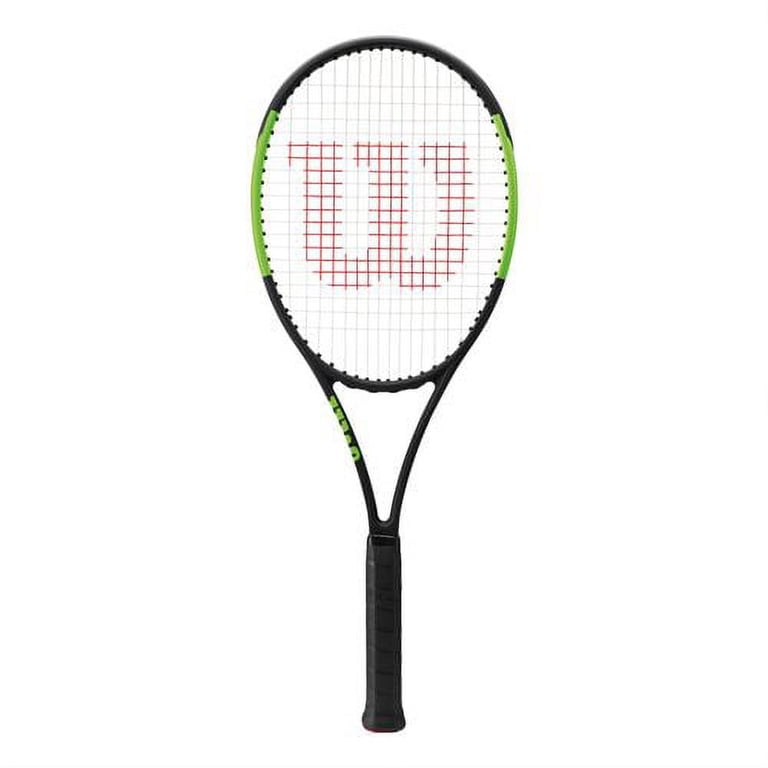 Wilson Blade 98L (16x19) Tennis Racquet Grip: 4 1/2 - Walmart.com