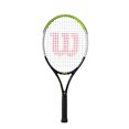 thumbnail image 1 of Wilson Blade Feel 25" Junior Tennis Racket - Green & Black (Ages 9-10), 100 sq in, 9.1oz, 1 of 6