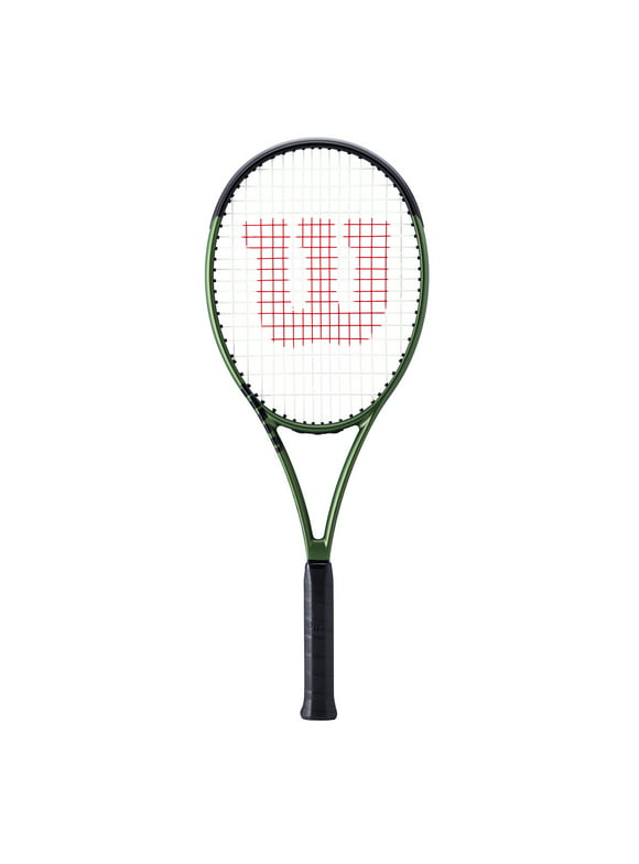 Wilson Blade Team V8 Adult Tennis Racket - Grip Size 3