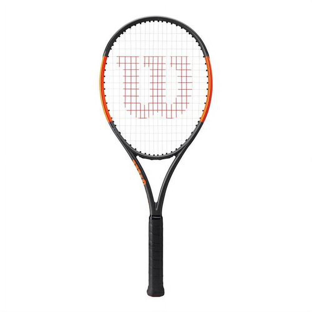 Wilson Burn 100S CV Tennis Racquet Grip: 4 1/4 - Walmart.com