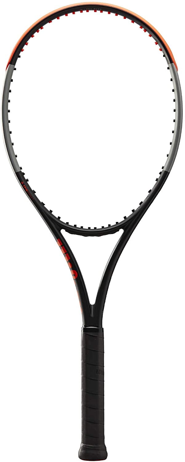 Wilson Burn 100S V4.0 Tennis Racquet - Walmart.com