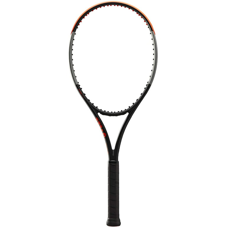 Wilson Burn 100S V4.0 Tennis Racquet - Walmart.com