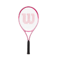 thumbnail image 1 of Wilson Burn 25" Ages 9-10 Junior Tennis Racket, Pink, 1 of 5