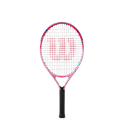 Wilson Burn Pink 23 in. Junior Tennis Racket (Ages 7-8)