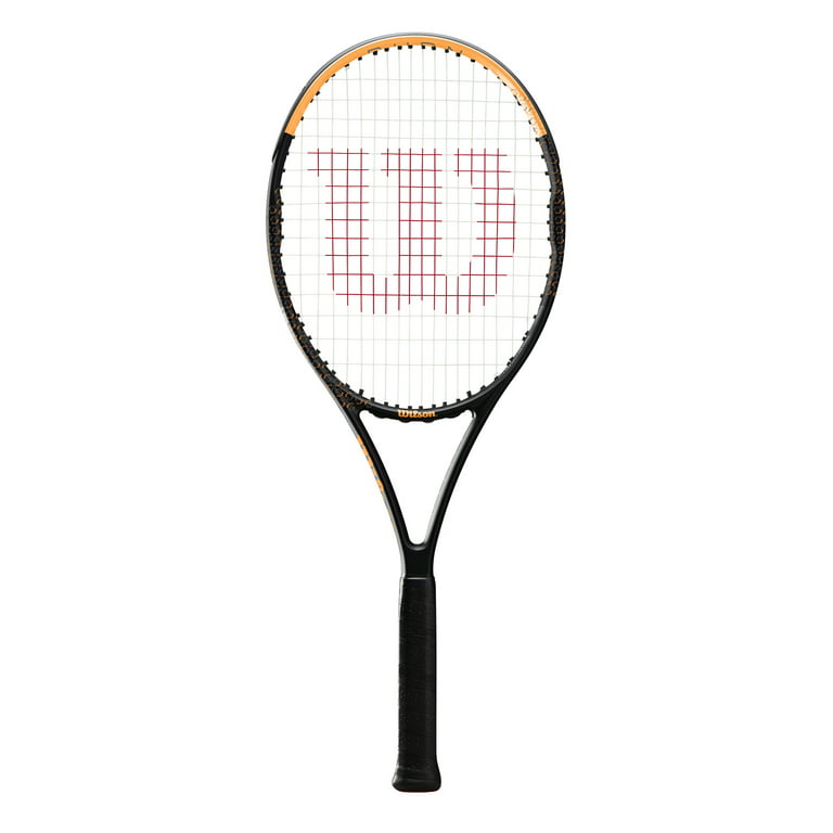 WILSON Unisex Adult Perforated Tennis Racket Grip, Black 
