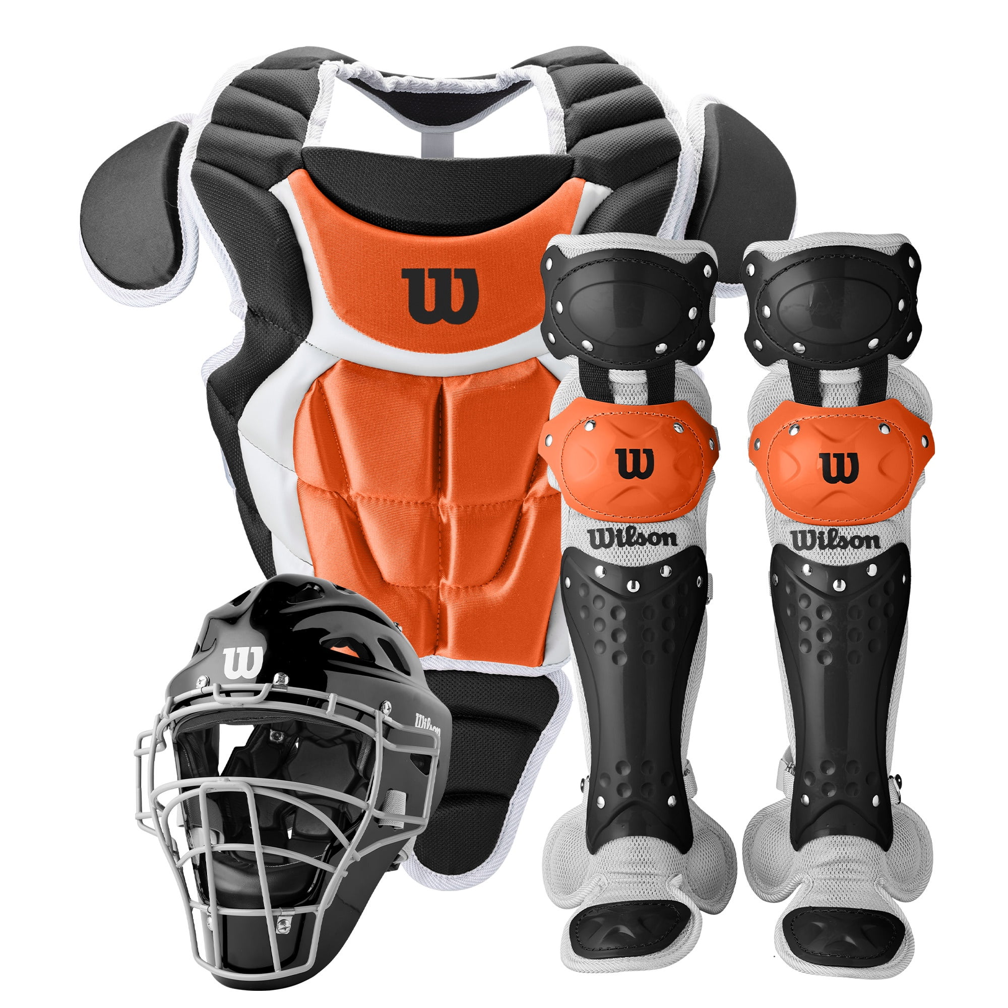 Wilson C200 Catcher's Gear Kit