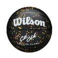 thumbnail image 1 of Wilson Caitlin Clark Journey Series Basketball - Black, Size 5 - 27.5", 1 of 9