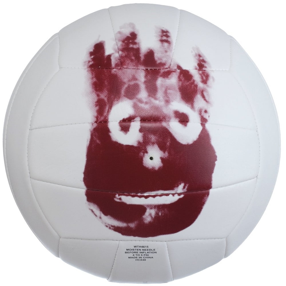 Wilson on sale ball castaway