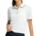 thumbnail image 1 of Wilson Center Court Seamless Women's Tennis Polo - Xs, 1 of 4