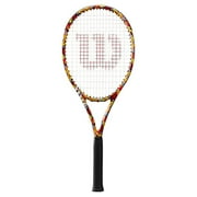 Wilson Clash 100 v2 Britto Hearts Tennis Racquet  4_3/8