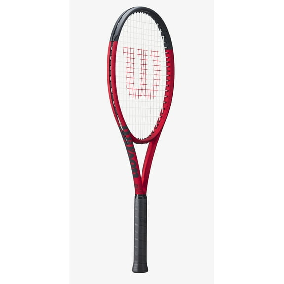 Wilson - WR074311U3 - CLASH 100L V2 Tennis Racket - Grip Size 4 3/8