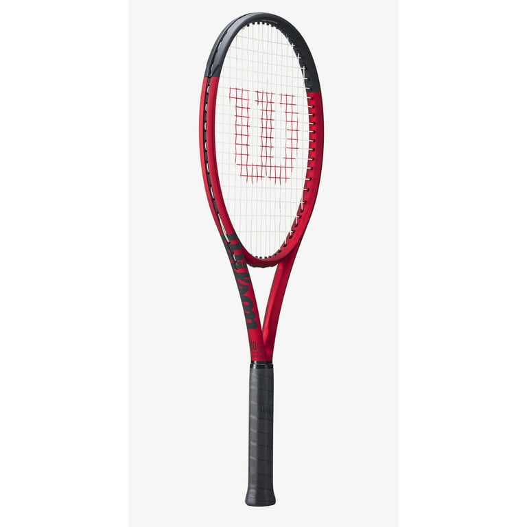 Wilson Clash v2.0 100L Tennis Racquet, Ideal for Beginner Adults