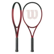 Wilson Clash v2.0 100L Tennis Racquet (  4_3/8   )