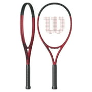 Wilson Clash v2.0 108 Tennis Racquet (  4_1/2   )