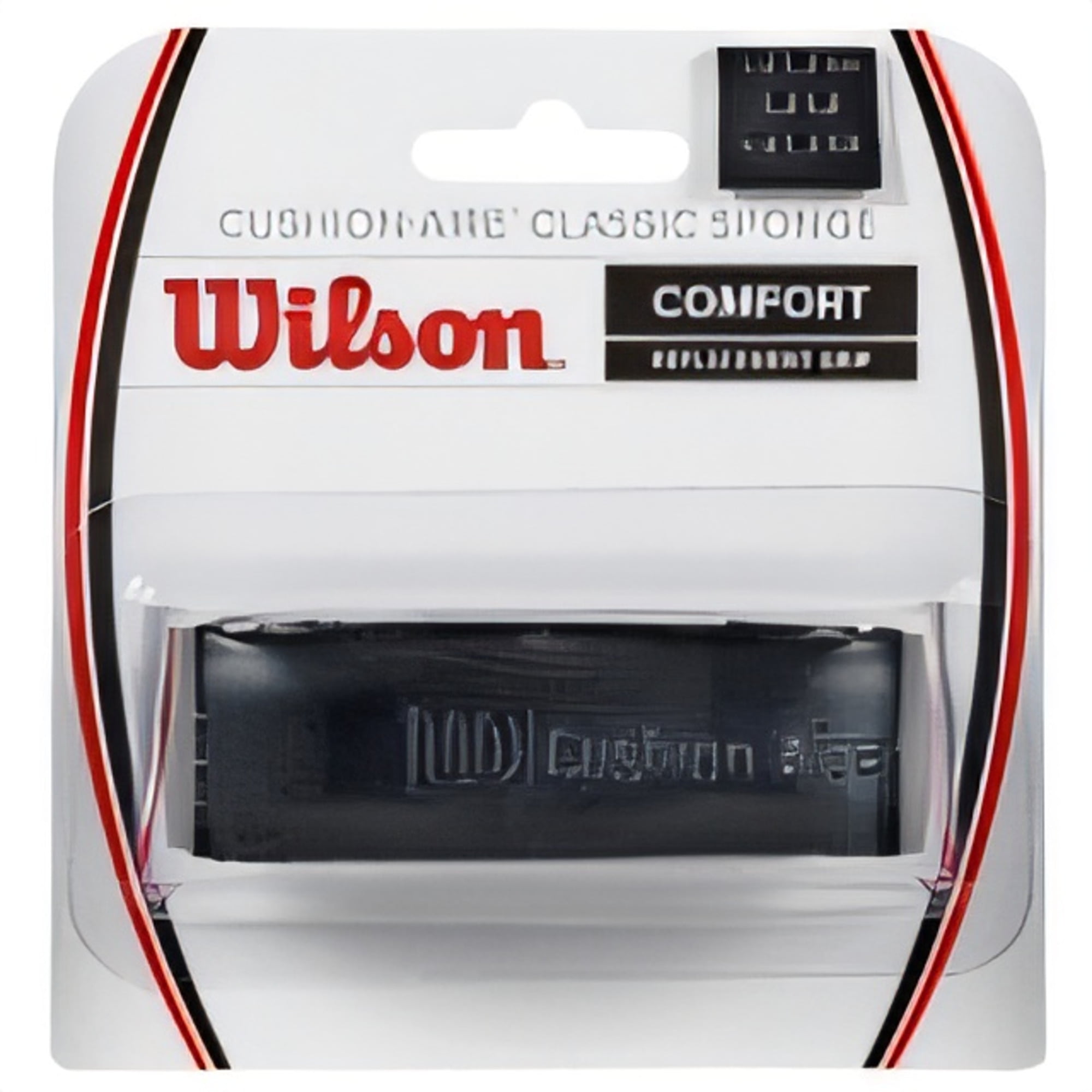 Poignée De Rechange Wilson Cushion-Aire Fat Wrap - Neuve - Pour Raquettes