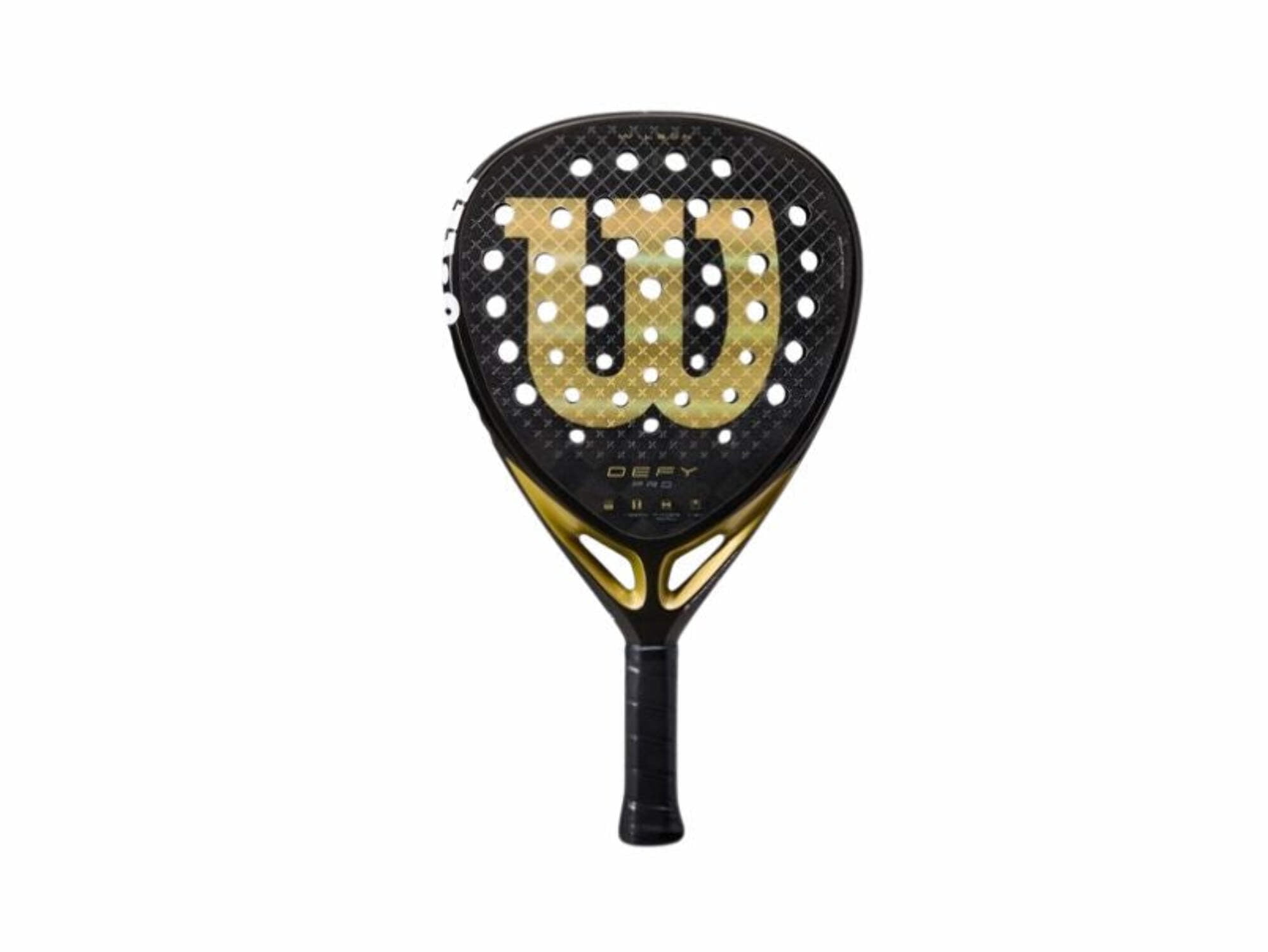 Wilson Defy Pro V1 Padel Racket – Power, Precision  Control