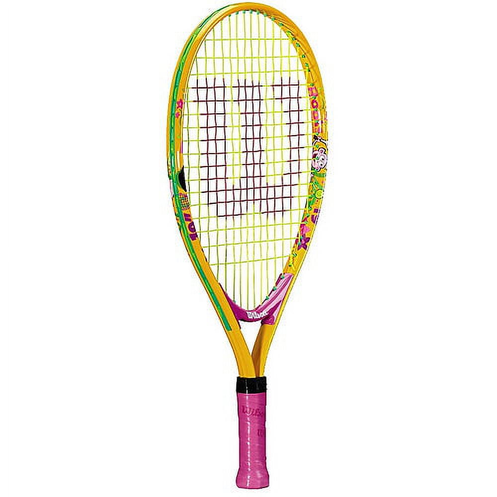 Wilson Dora Jr. Tennis Racquet - C-Beam Construction