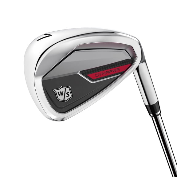 Wilson DynaPower Prior Generation 5-PW, GW Iron Set Reg KBS Max Ultralite New