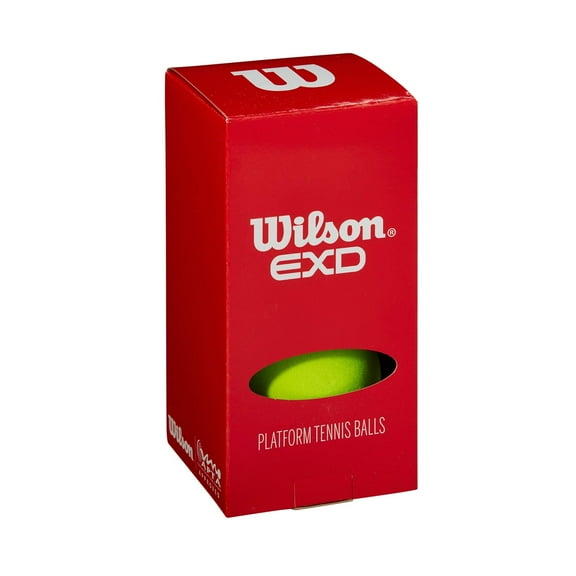 Wilson EXD Platform Tennis Balls